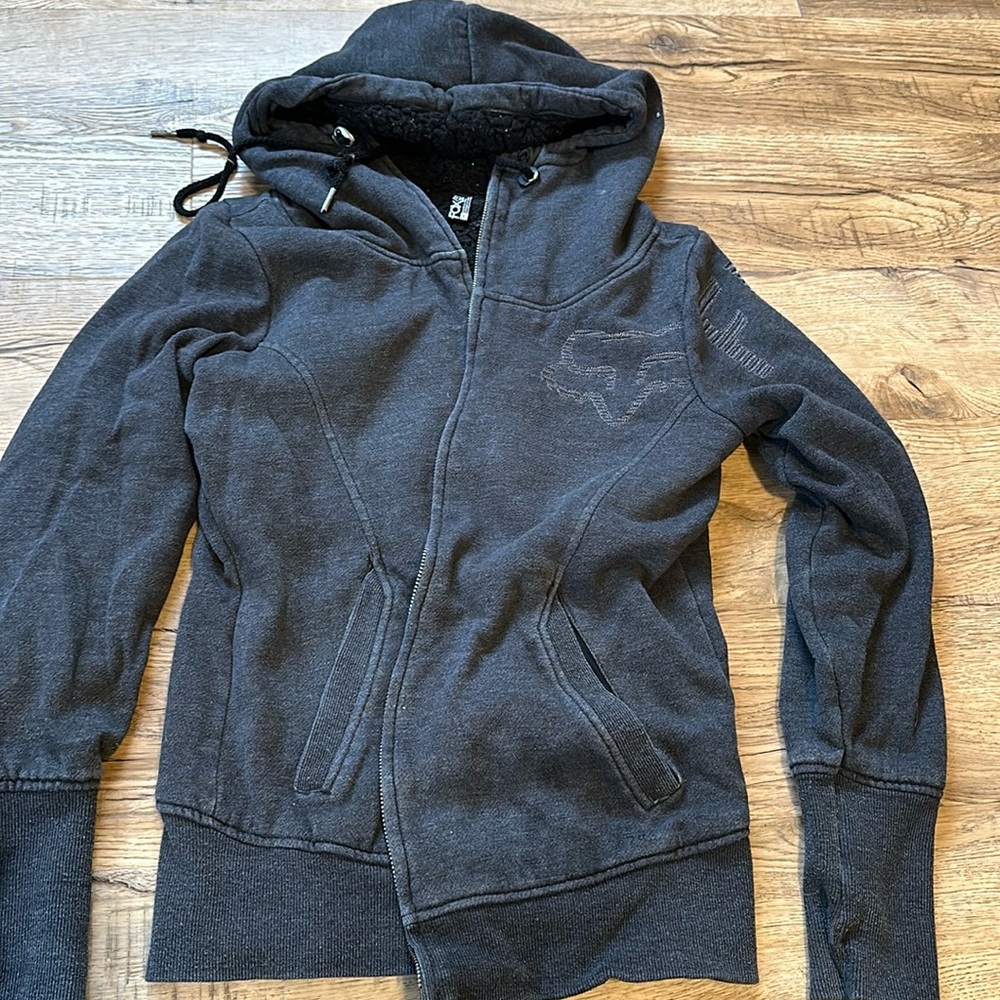 Fox Hoodie